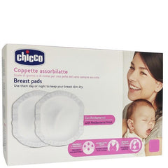 Chicco - Chicco Antibacterial Breast Pads 30pcs - Mari Kali Stores Cyprus