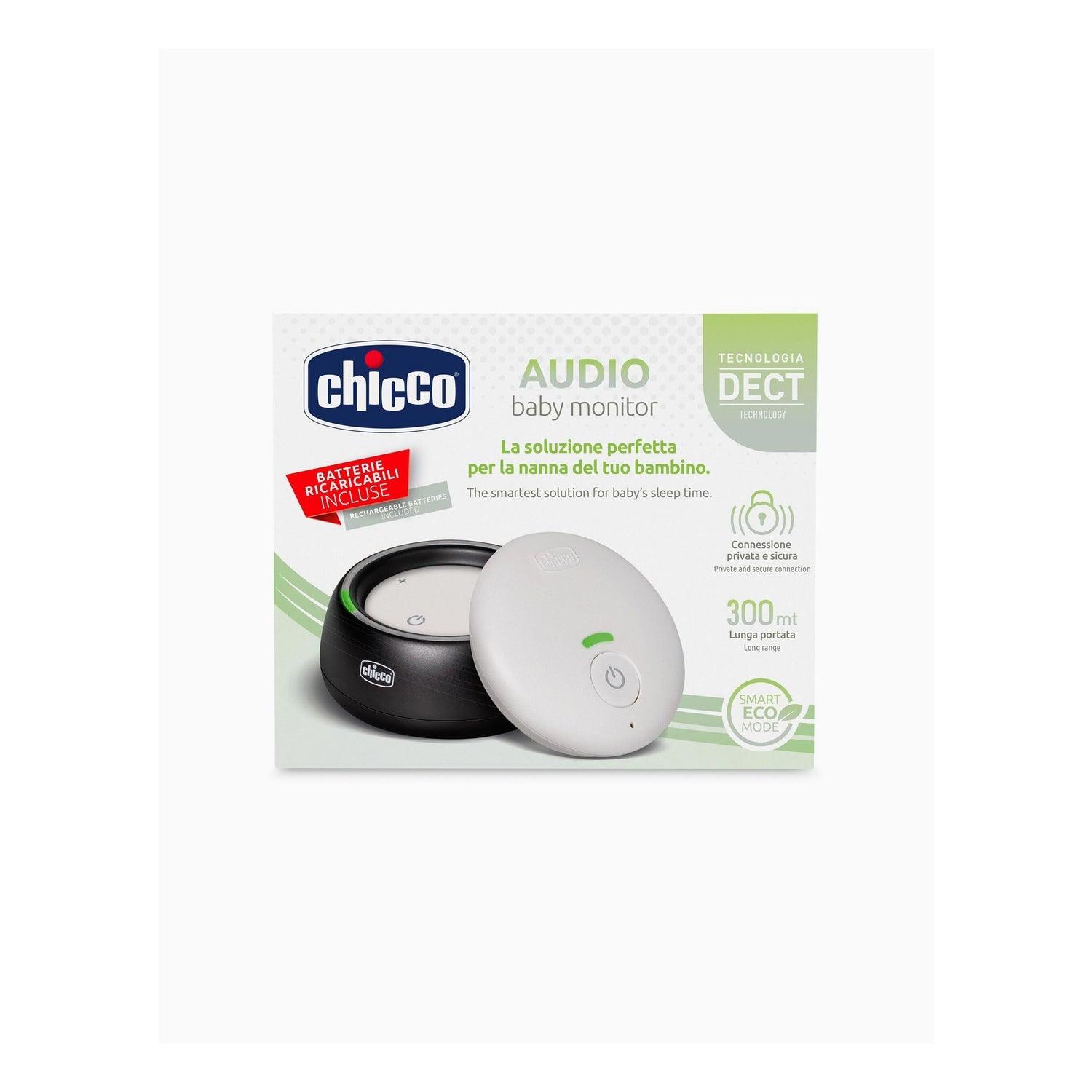Chicco - Chicco Audio baby monitor - Mari Kali Stores Cyprus