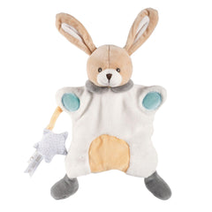 Chicco - Chicco My Sweet DOUDOU Bunny Hand Puppet - Mari Kali Stores Cyprus