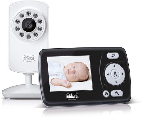 Chicco - Chicco Smart baby monitor 2.4 inch - Mari Kali Stores Cyprus