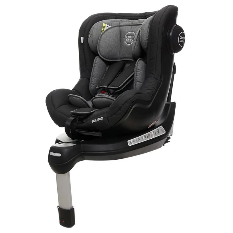 Coto Βaby Solario Rotating 360° Car Seat 0-18kg isofix