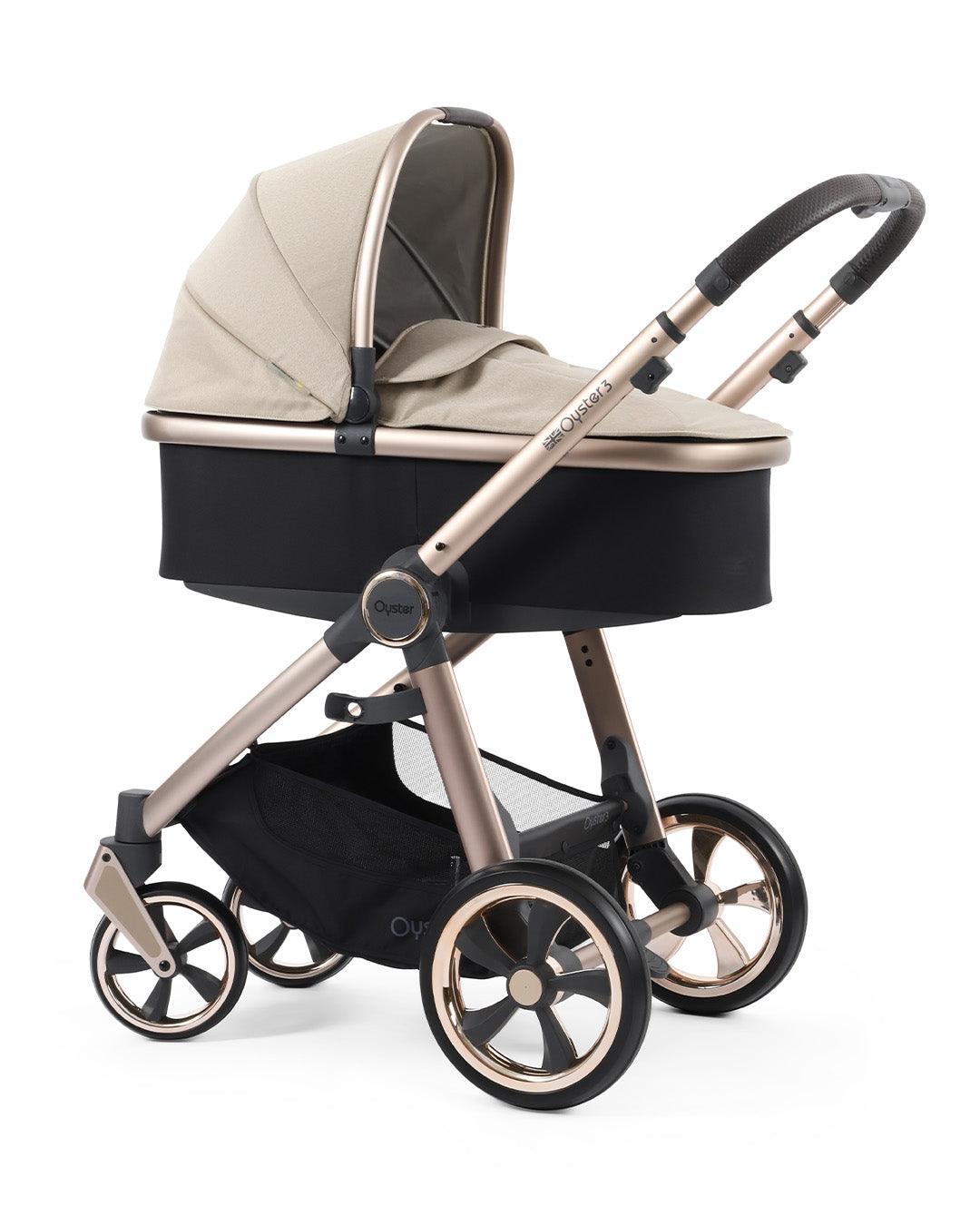 BabyStyle Oyster 3 Carrycot