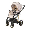 ADAMEX - Adamex Cristiano SE Baby Stroller & Cot 2in1 - Mari Kali Stores Cyprus