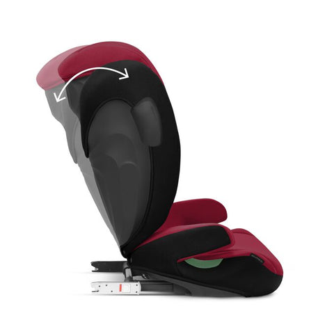 Cybex Solution B3  i-fix