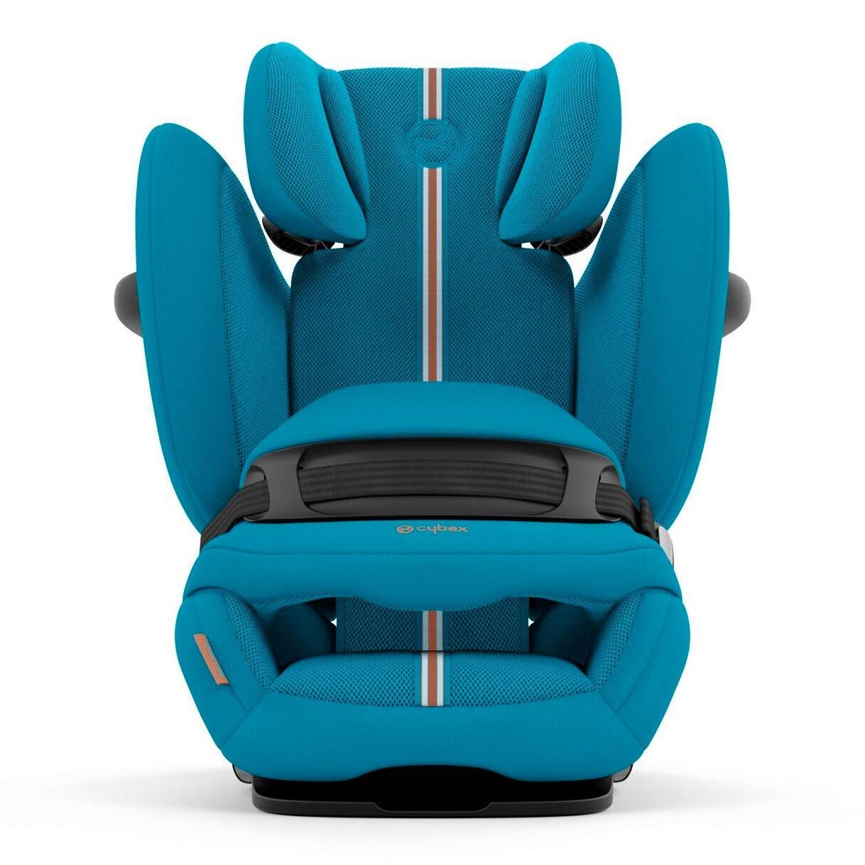 Cybex Pallas S-Fix Car Seat Blue