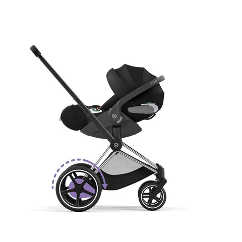 CYBEX e-Priam 4  Baby Stroller Frame