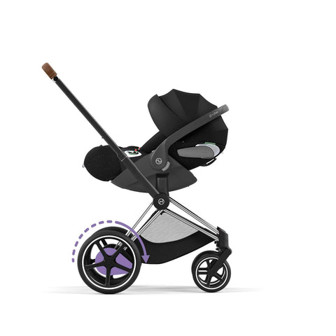 CYBEX e-Priam 4  Baby Stroller Frame