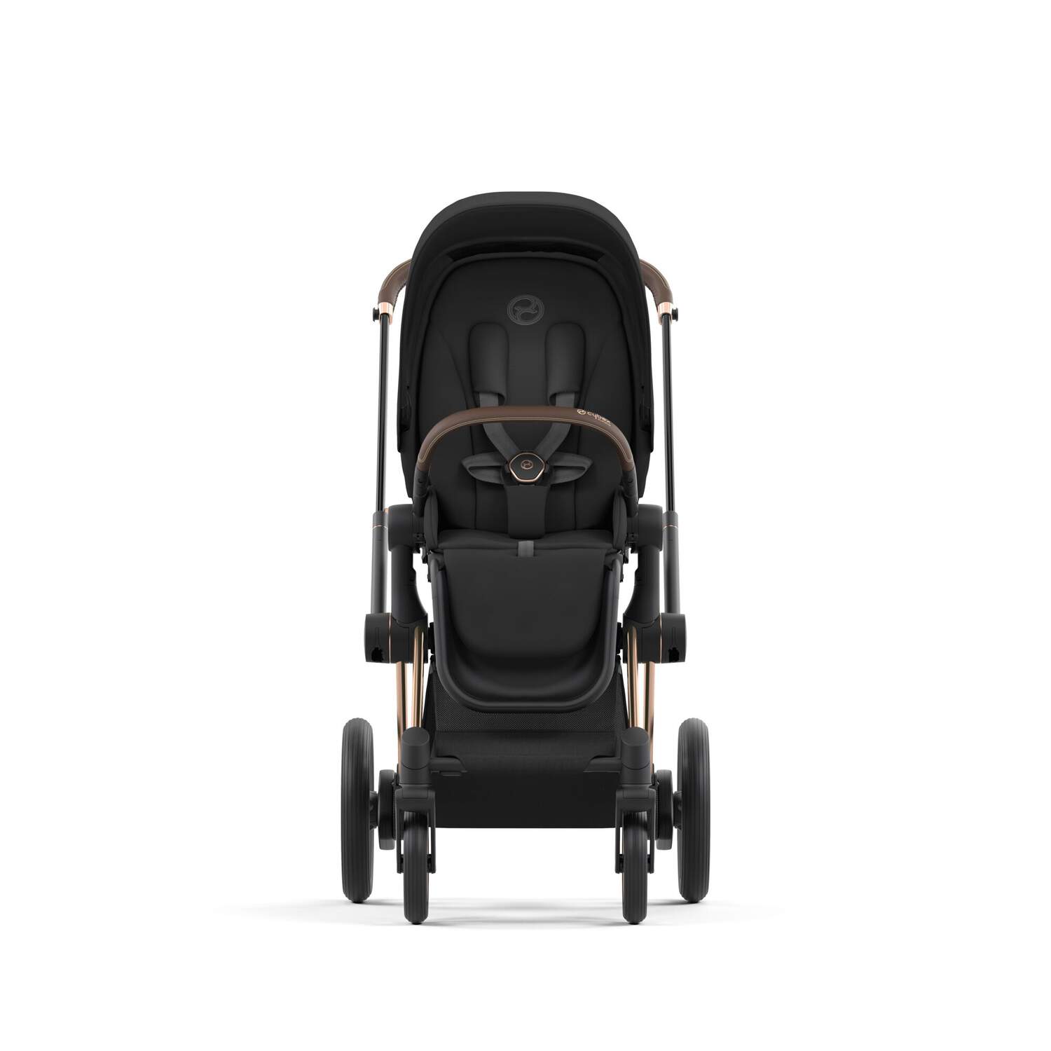 CYBEX e-Priam 4  Baby Stroller Frame