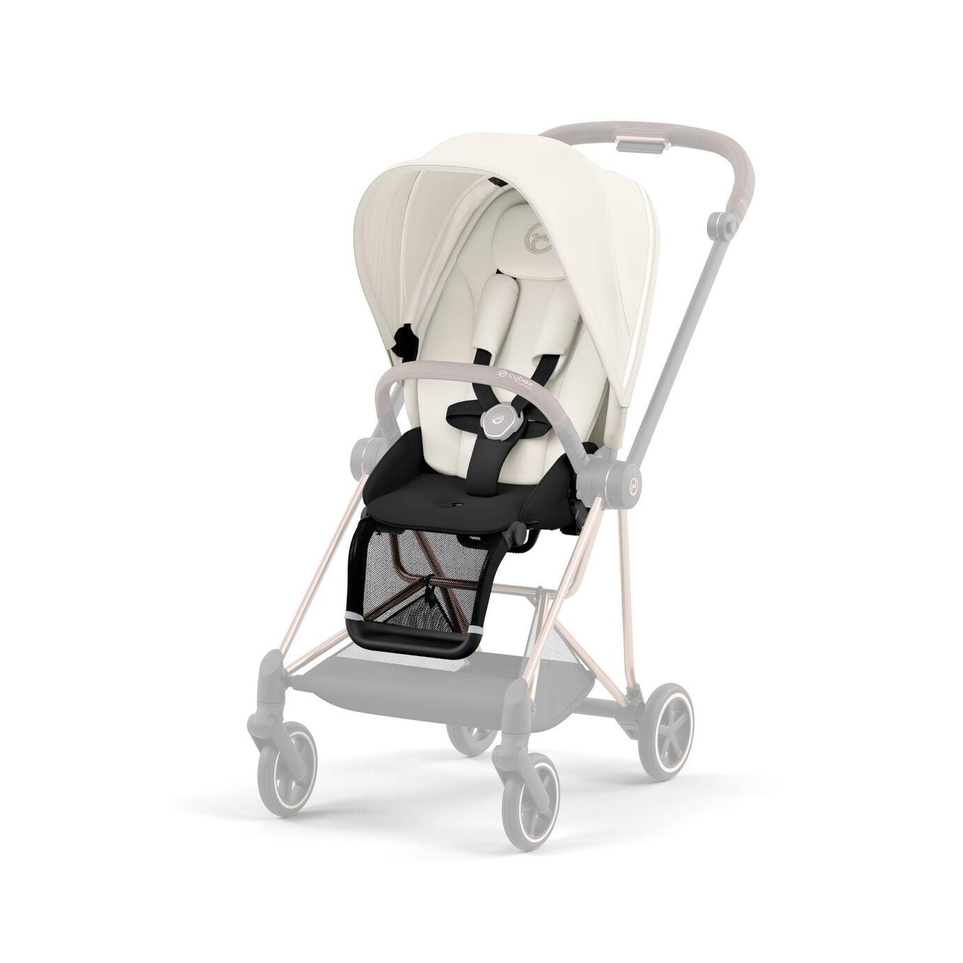 CYBEX - CYBEX MIOS 3 Baby Stroller Seat Pack 2023 - Mari Kali Stores Cyprus