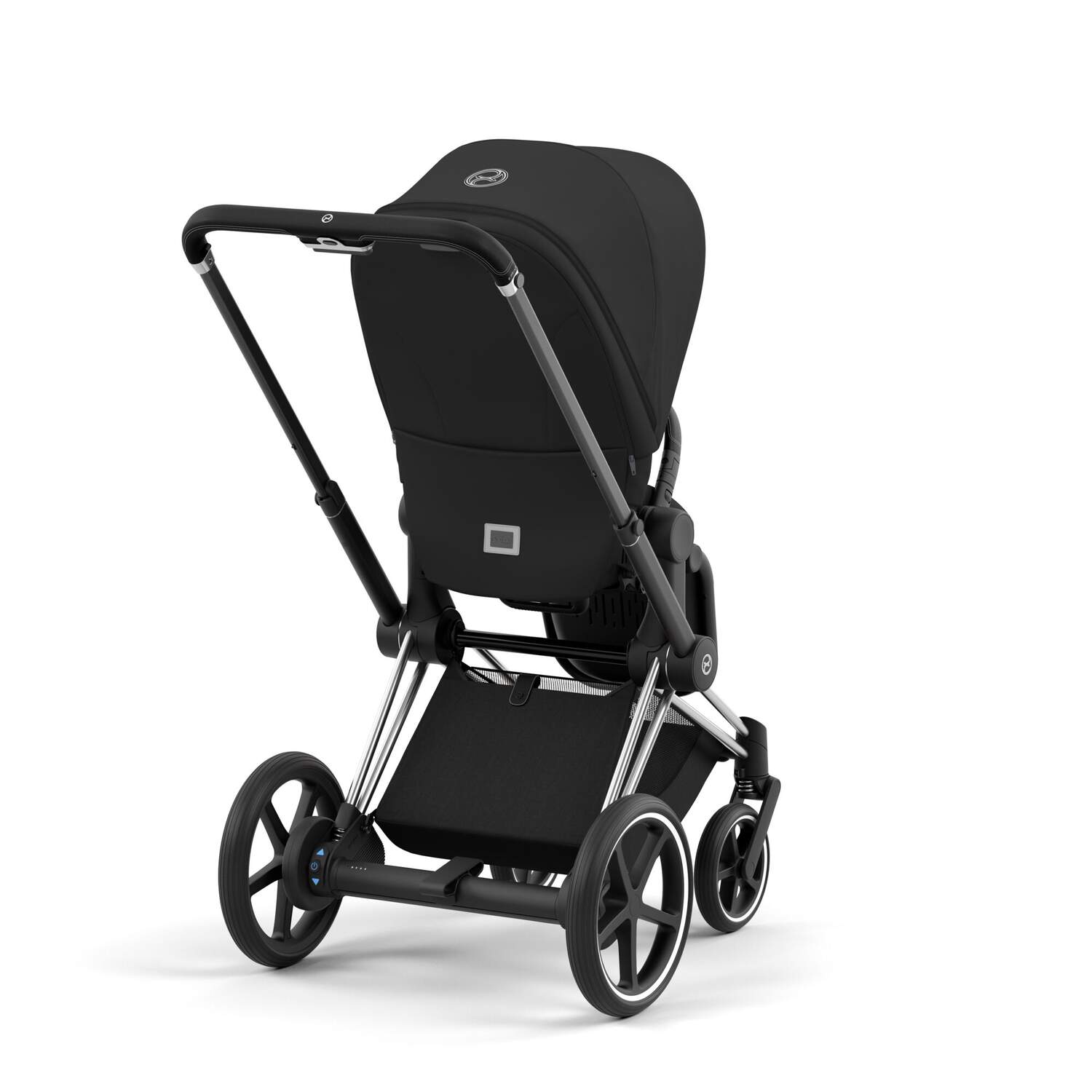 CYBEX e-Priam 4  Baby Stroller Frame