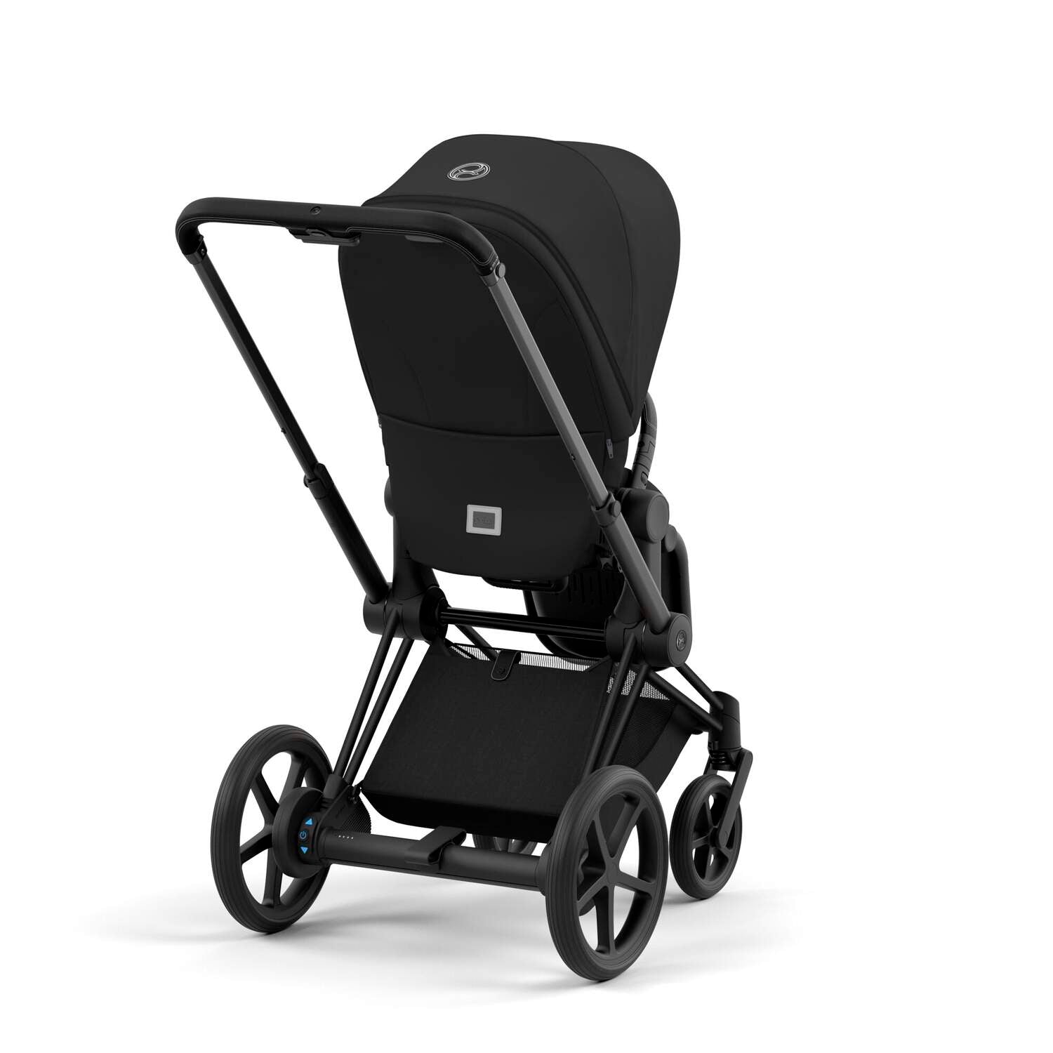 CYBEX e-Priam 4  Baby Stroller Frame