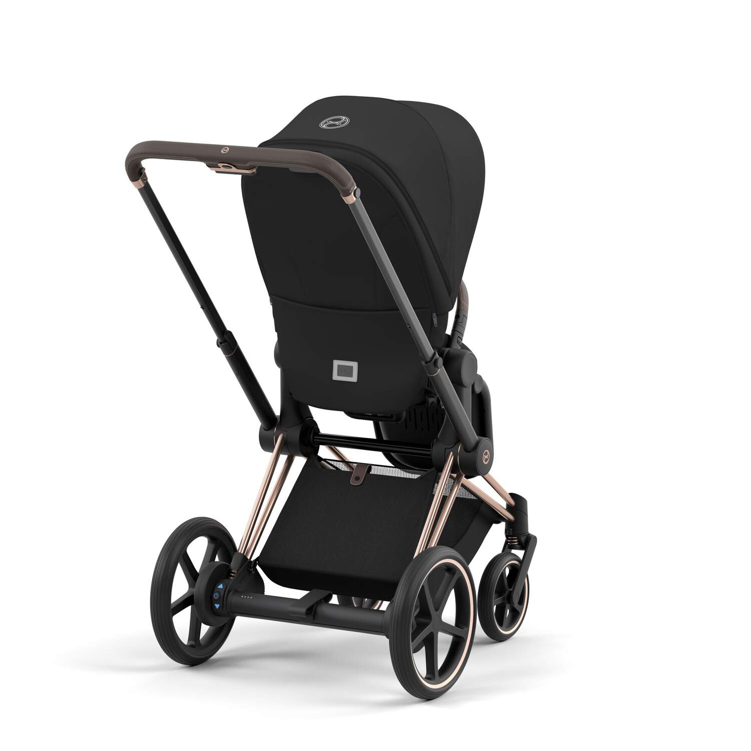 CYBEX e-Priam 4  Baby Stroller Frame