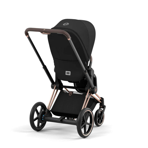 CYBEX e-Priam 4  Baby Stroller Frame