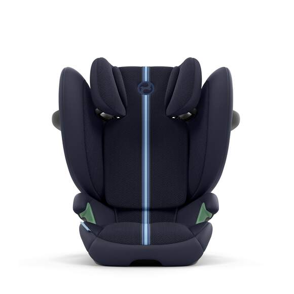 CYBEX Solution G2 Car Seat – Foldable, Lightweight (3–12 Years)