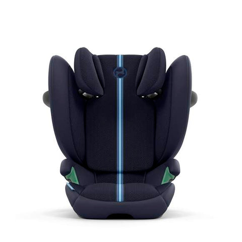 CYBEX Solution G2 Car Seat – Foldable, Lightweight (3–12 Years)