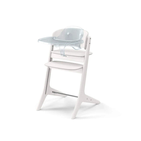 CYBEX Lemo Platinum 4-in-1 Set – High Chair with Bouncer