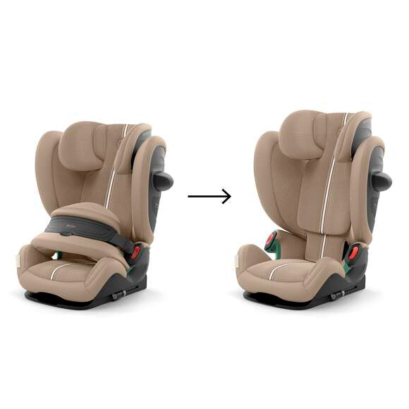 CYBEX Pallas G2 i-Size Car Seat,  76–150 cm