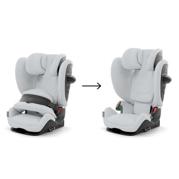 CYBEX Pallas G2 i-Size Car Seat,  76–150 cm