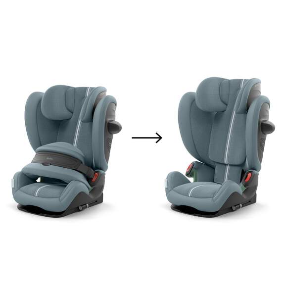 CYBEX Pallas G2 i-Size Car Seat,  76–150 cm