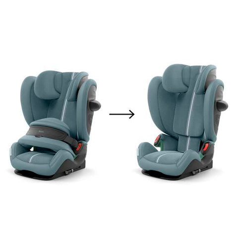 CYBEX Pallas G2 i-Size Car Seat,  76–150 cm