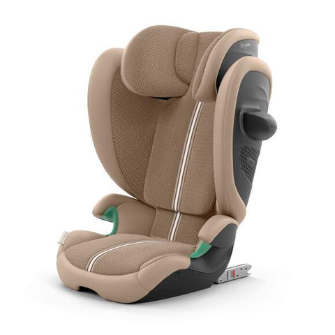 CYBEX Solution G2 Car Seat – Foldable, Lightweight (3–12 Years)