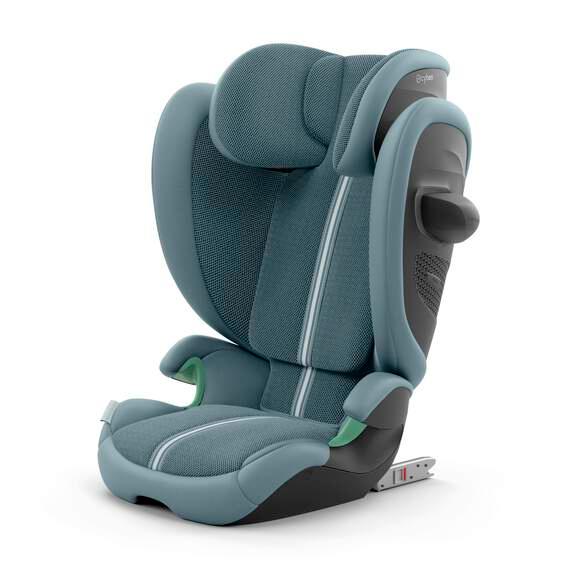 CYBEX Solution G2 Car Seat – Foldable, Lightweight (3–12 Years) - Mari Kali Stores Cyprus