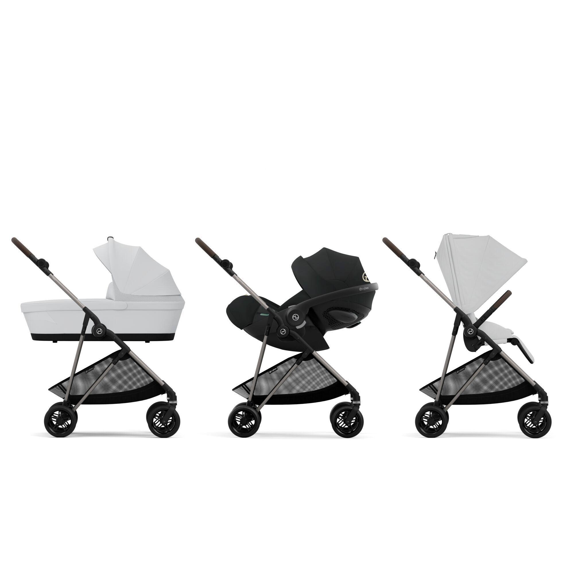CYBEX Melio Stroller 2024 - Mari Kali Stores Cyprus