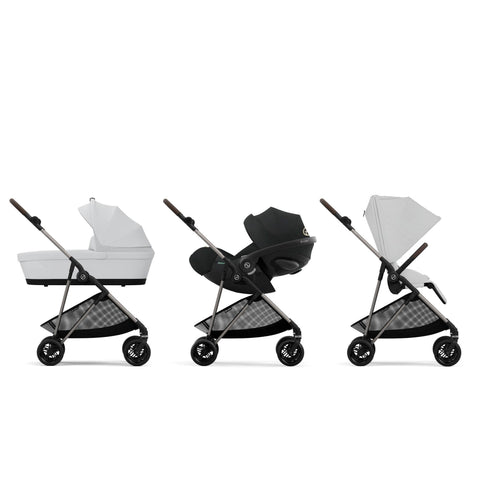 CYBEX Melio Stroller 2024 - Mari Kali Stores Cyprus