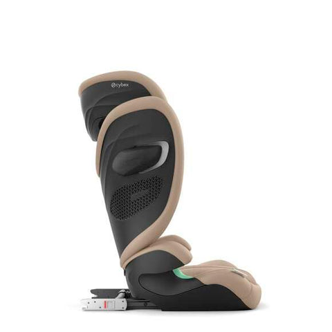 CYBEX Solution G2 Car Seat – Foldable, Lightweight (3–12 Years) - Mari Kali Stores Cyprus
