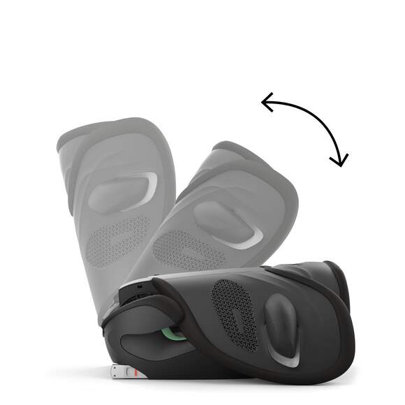 CYBEX Solution G2 Car Seat – Foldable, Lightweight (3–12 Years)
