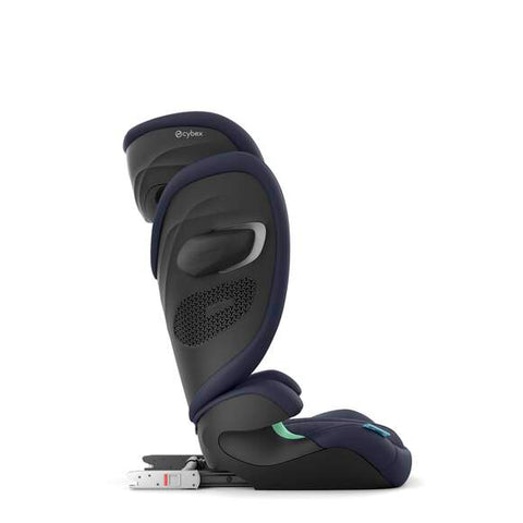 CYBEX Solution G2 Car Seat – Foldable, Lightweight (3–12 Years)