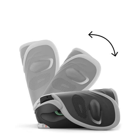 CYBEX Solution G2 Car Seat – Foldable, Lightweight (3–12 Years)