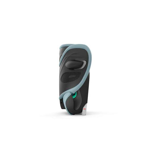 CYBEX Solution G2 Car Seat – Foldable, Lightweight (3–12 Years)