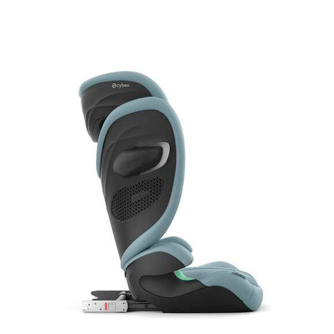 CYBEX Solution G2 Car Seat – Foldable, Lightweight (3–12 Years)