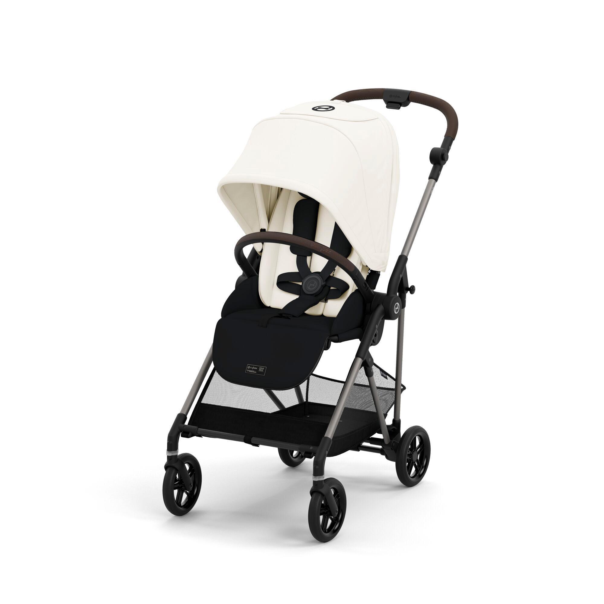 CYBEX Melio Stroller 2024 - Mari Kali Stores Cyprus