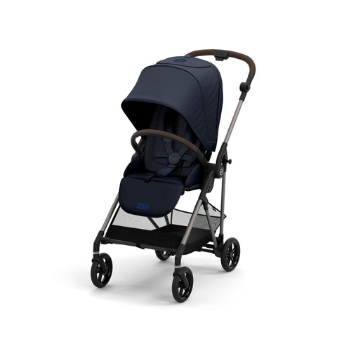 CYBEX Melio Stroller 2024 - Mari Kali Stores Cyprus