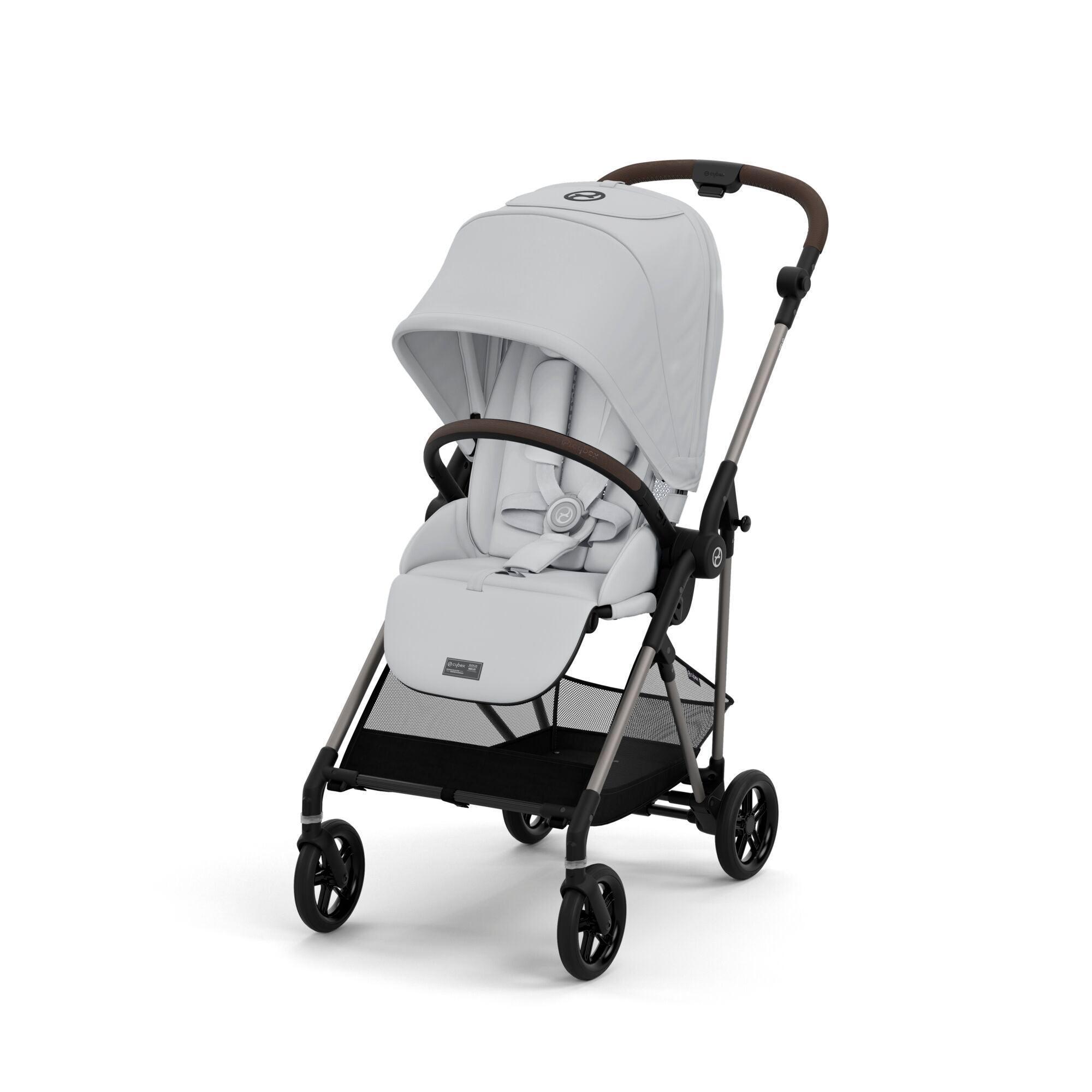 CYBEX Melio Stroller 2024 - Mari Kali Stores Cyprus