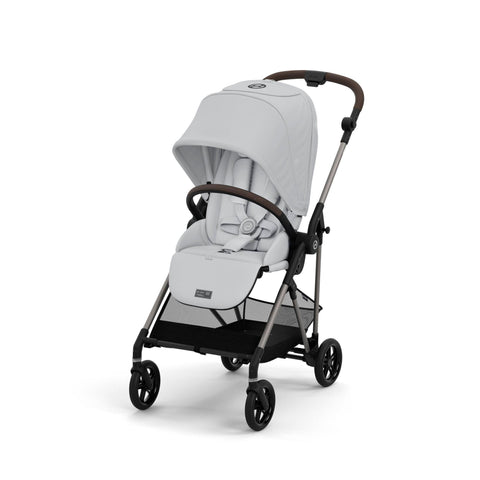 CYBEX Melio Stroller 2024 - Mari Kali Stores Cyprus