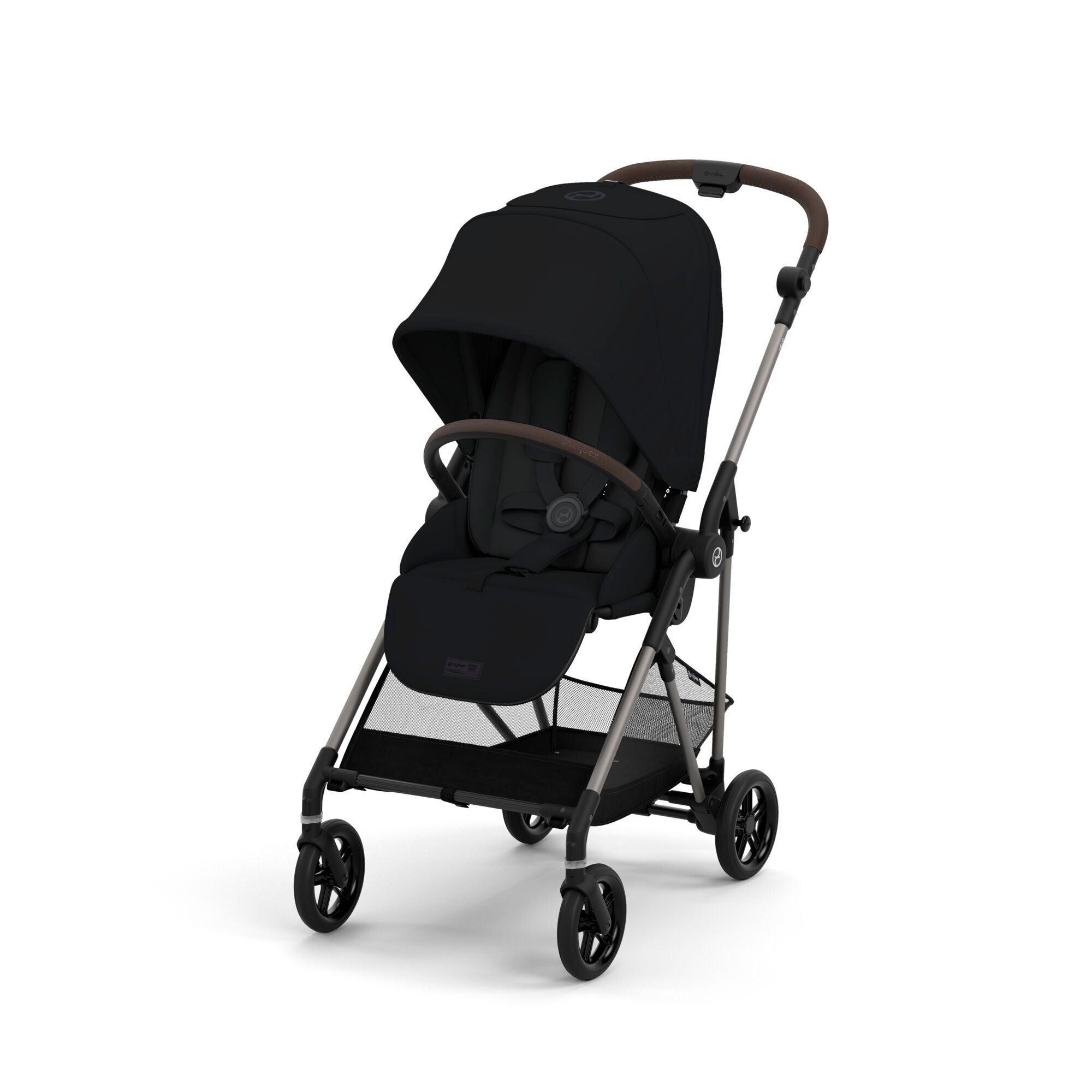 CYBEX Melio Stroller 2024 - Mari Kali Stores Cyprus