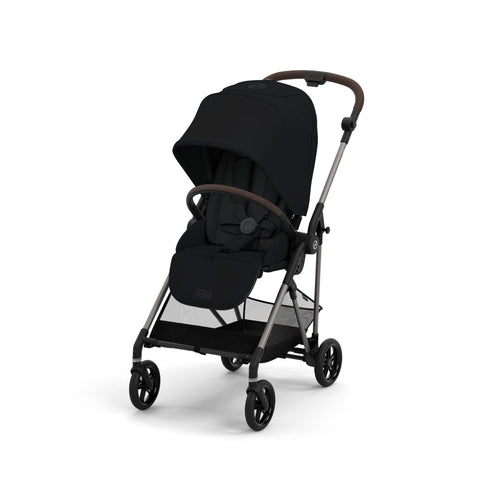 CYBEX Melio Stroller 2024 - Mari Kali Stores Cyprus