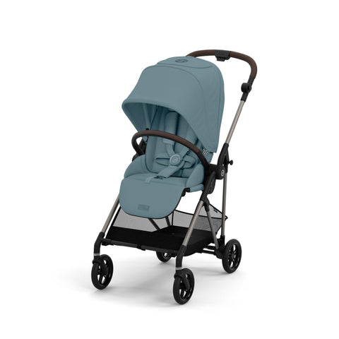 CYBEX Melio Stroller 2024 - Mari Kali Stores Cyprus