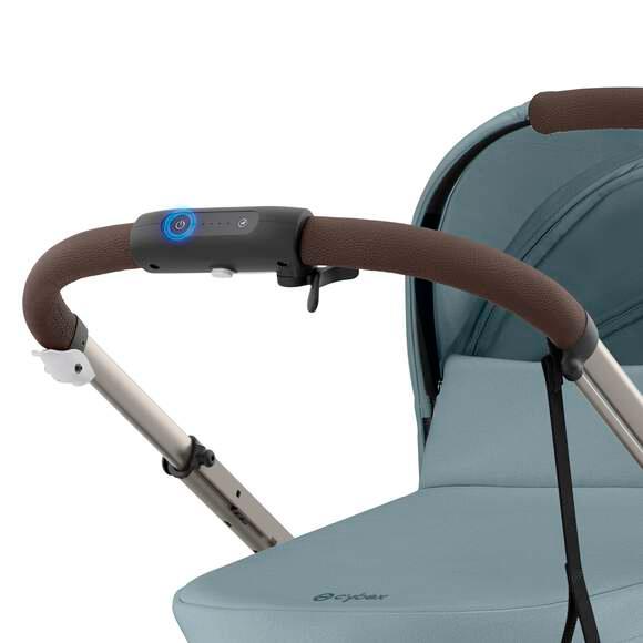 CYBEX e-Gazelle S Stroller - Mari Kali Stores Cyprus