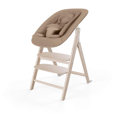 CYBEX Click & Fold 4-in-1 High Chair – From Birth to 99 Years - Mari Kali Stores Cyprus