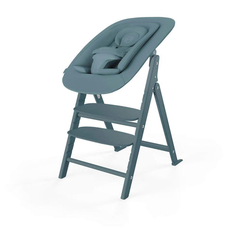 CYBEX Click & Fold 4-in-1 High Chair – From Birth to 99 Years - Mari Kali Stores Cyprus