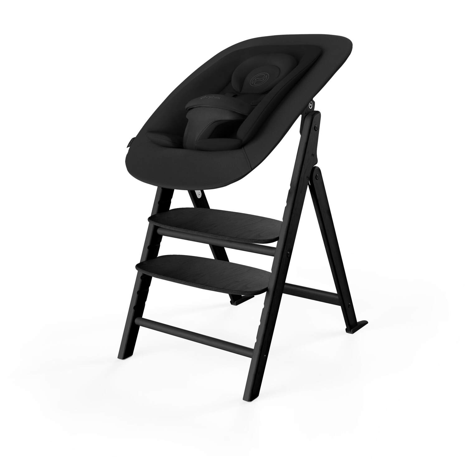 CYBEX Click & Fold 4-in-1 High Chair – From Birth to 99 Years