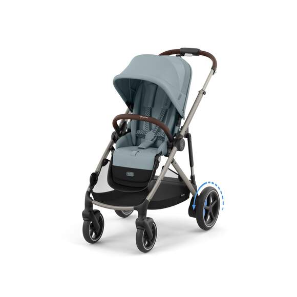 CYBEX e-Gazelle S Stroller - Mari Kali Stores Cyprus