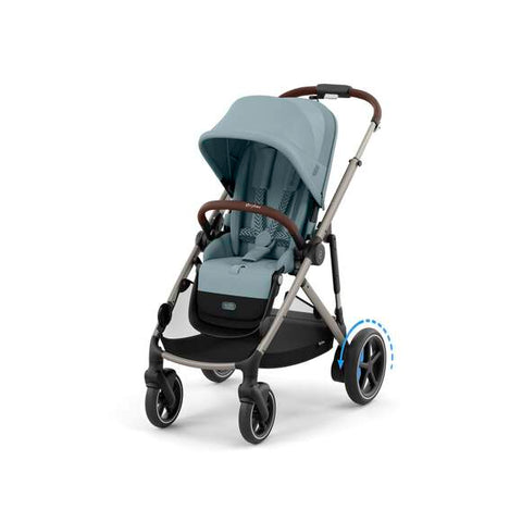 CYBEX e-Gazelle S Stroller - Mari Kali Stores Cyprus