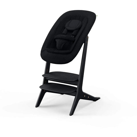 CYBEX Lemo Platinum 4-in-1 Set – High Chair with Bouncer