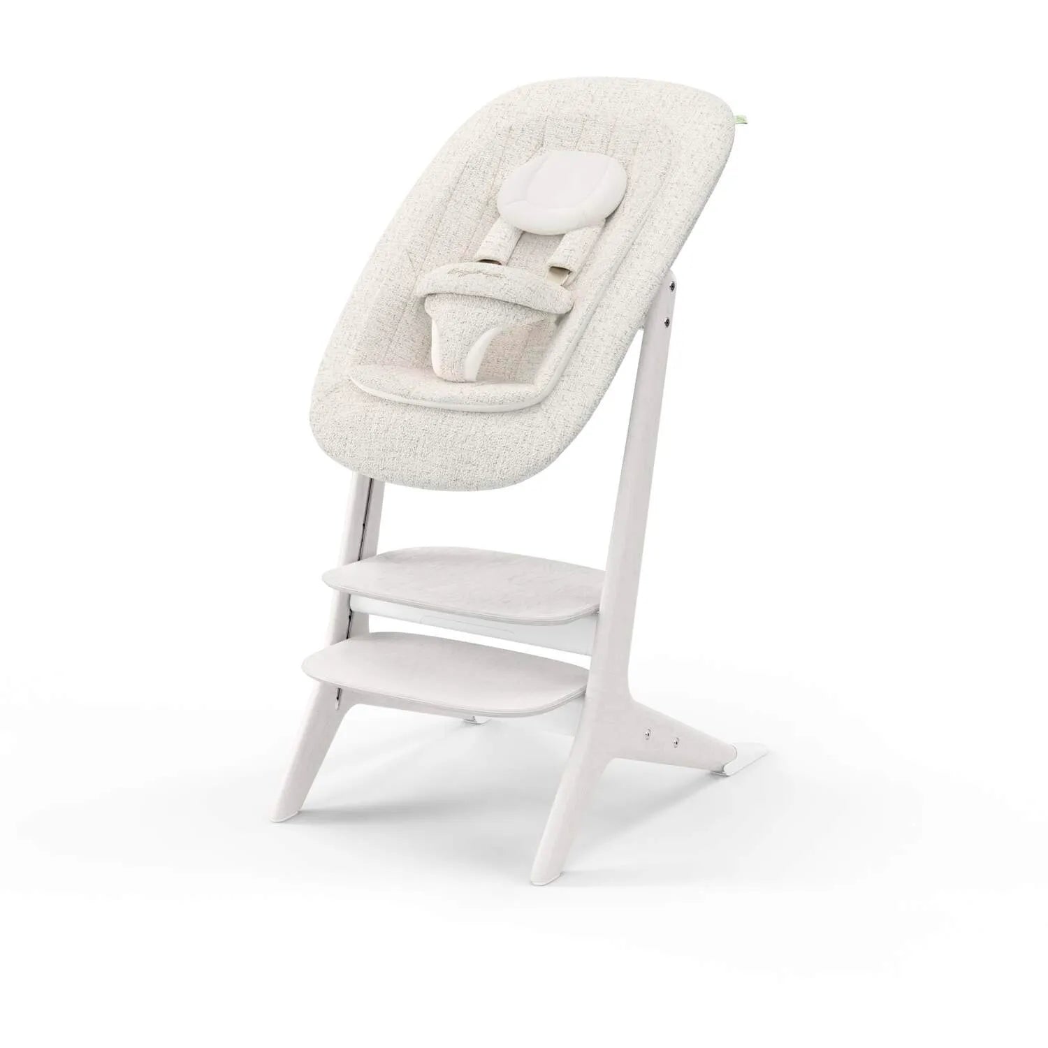 CYBEX Lemo Platinum 4-in-1 Set – High Chair with Bouncer