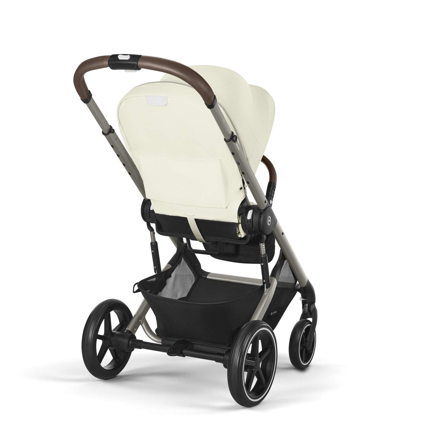 CYBEX Balios S Lux 2024 Stroller - Mari Kali Stores Cyprus